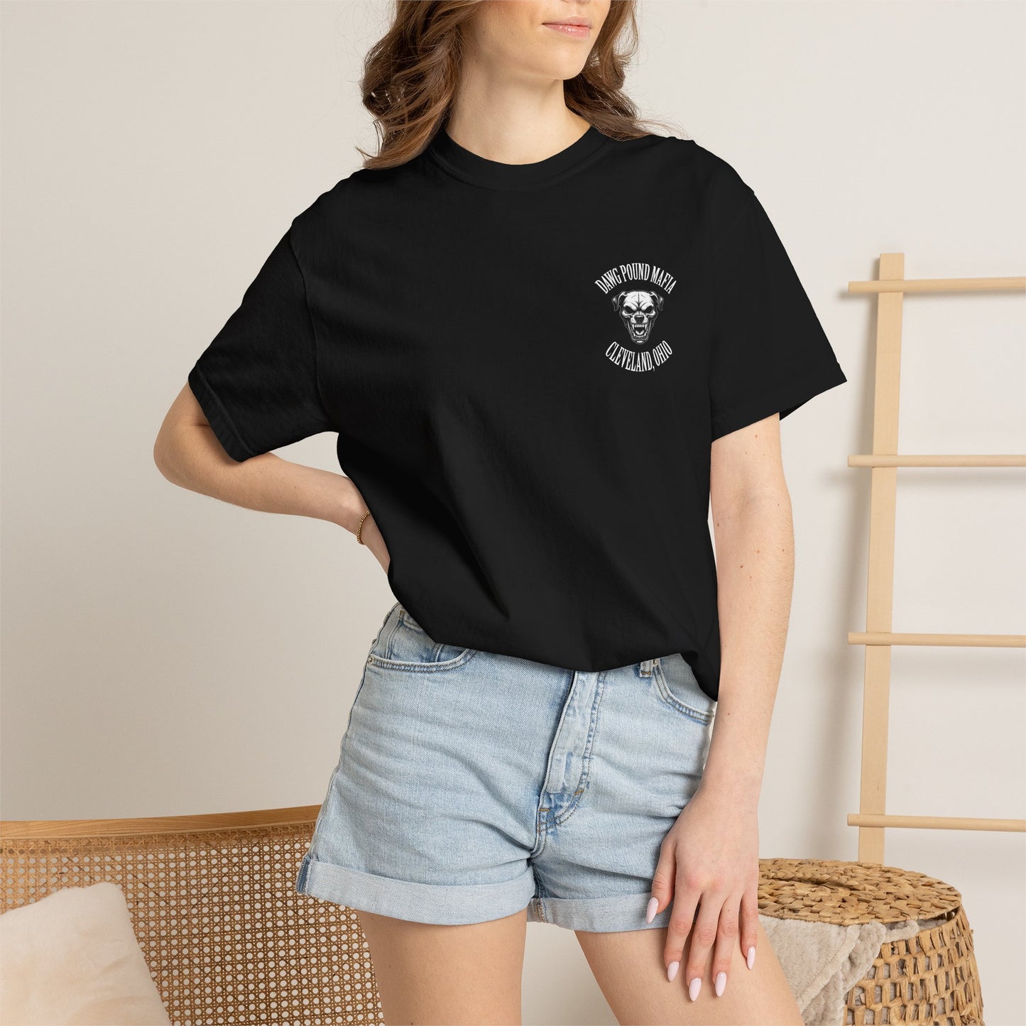 Cleveland Browns Dawg Pound Mafia Shirt
