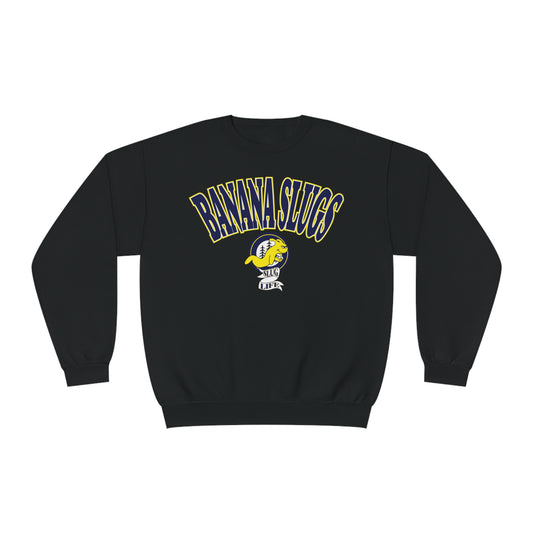 UC Santa Cruz - Banana Slugs Crewneck