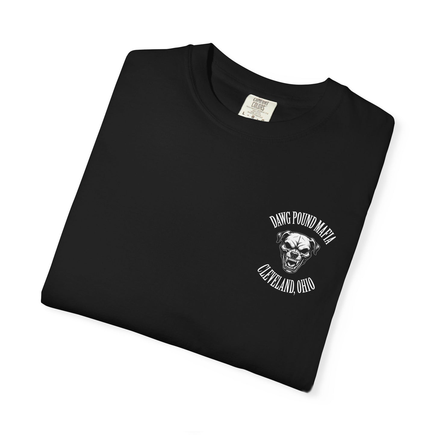 Cleveland Browns Dawg Pound Mafia Shirt