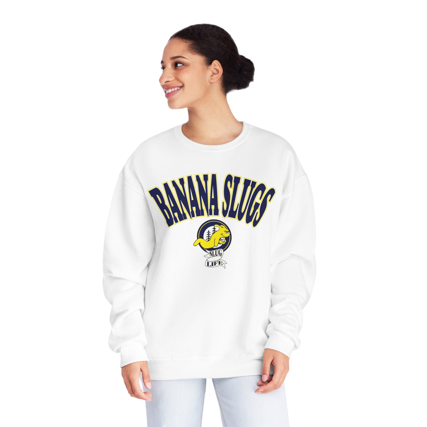 UC Santa Cruz - Banana Slugs Crewneck