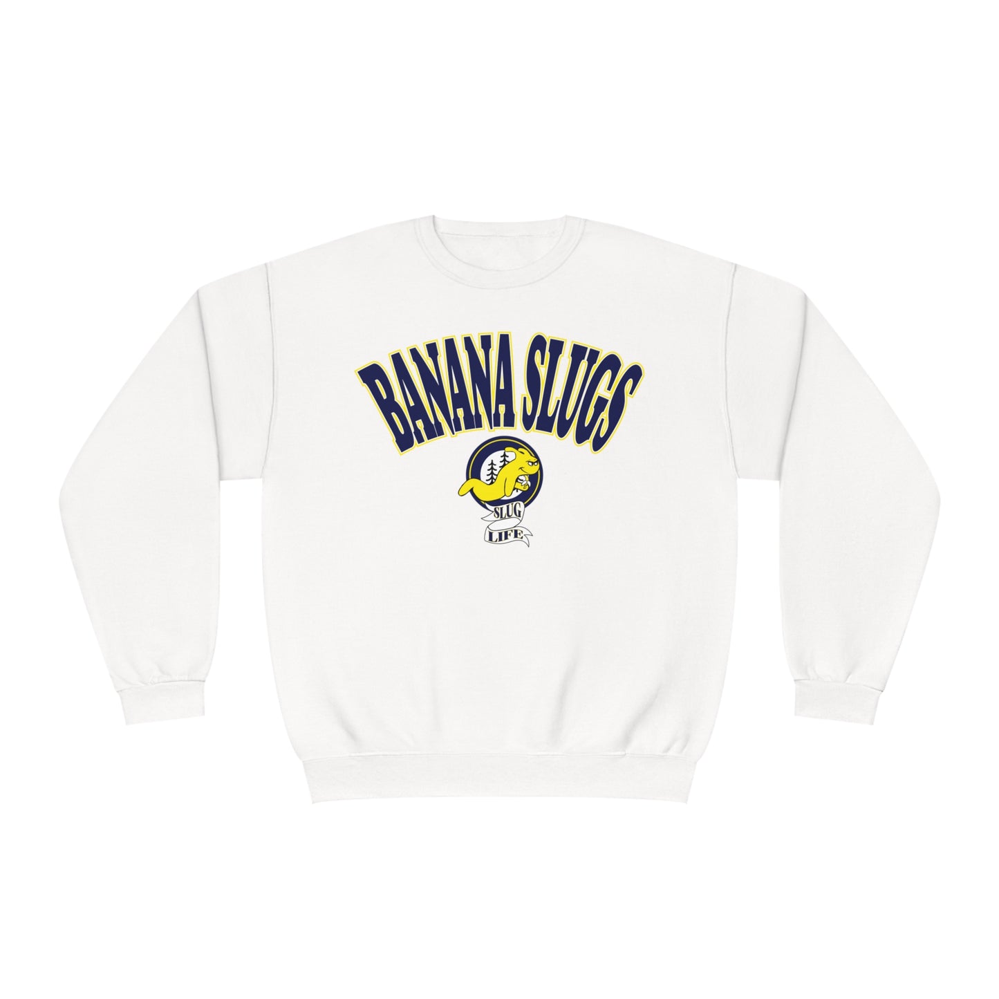 UC Santa Cruz - Banana Slugs Crewneck