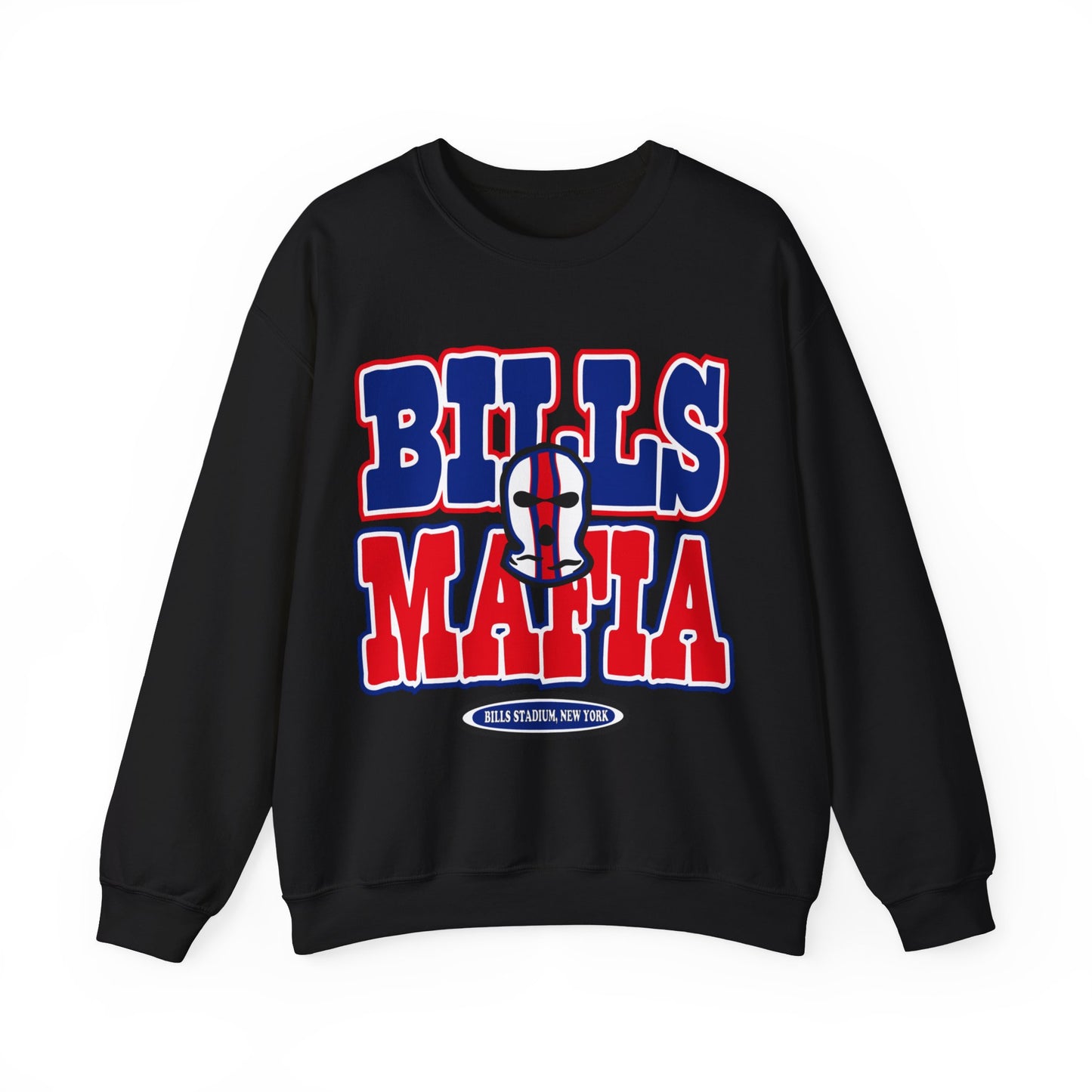 Buffalo Bills "Bills Mafia" Crewneck