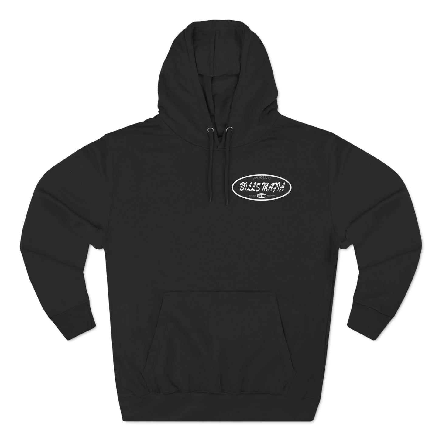 Buffalo Bills "Bills Mafia Shoveling CO" Hoodie