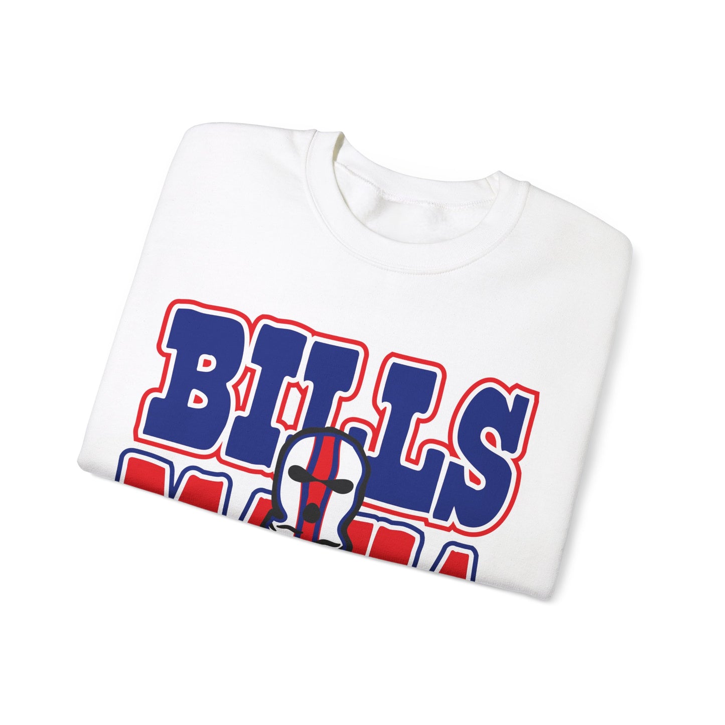 Buffalo Bills "Bills Mafia" Crewneck