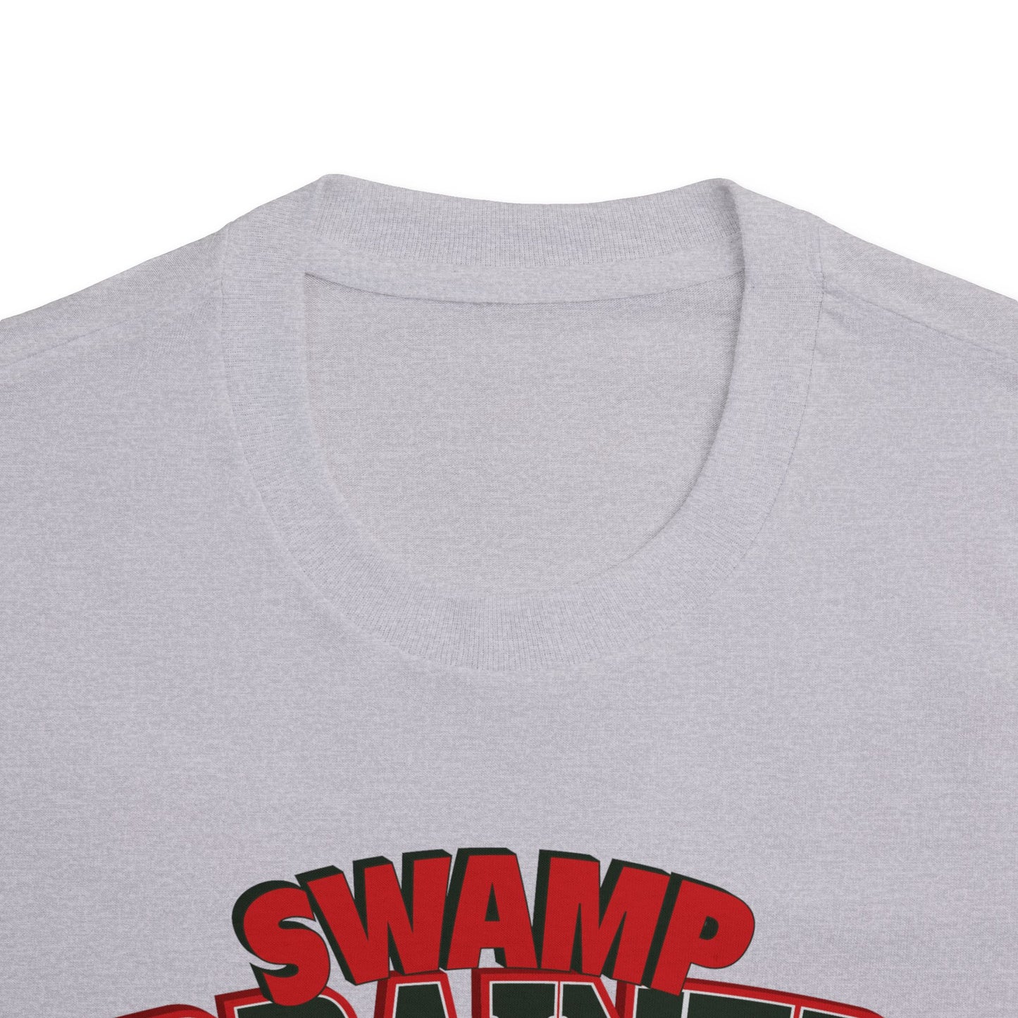 Miami Hurricanes "Swamp Drained" Rivalry Tee