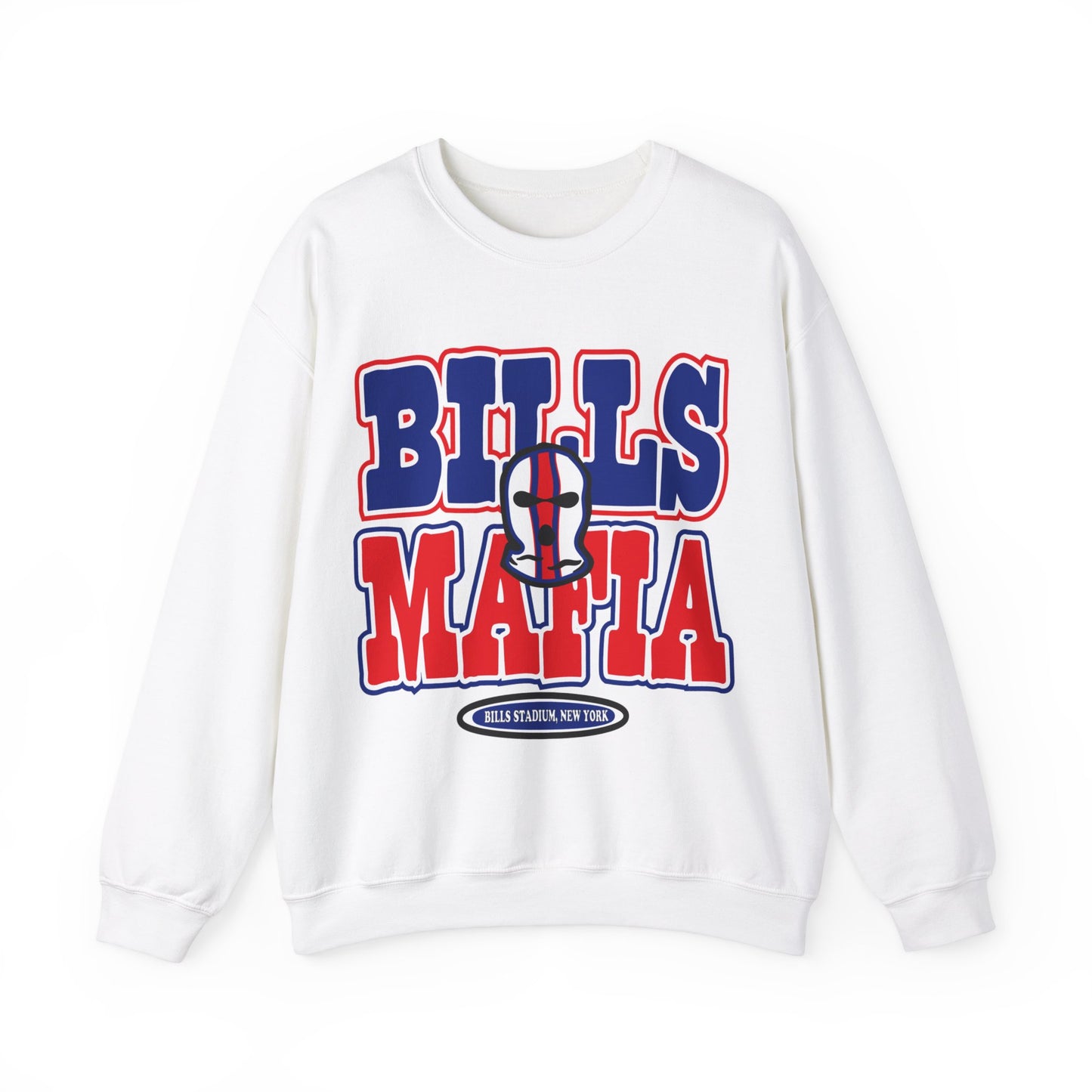 Buffalo Bills "Bills Mafia" Crewneck