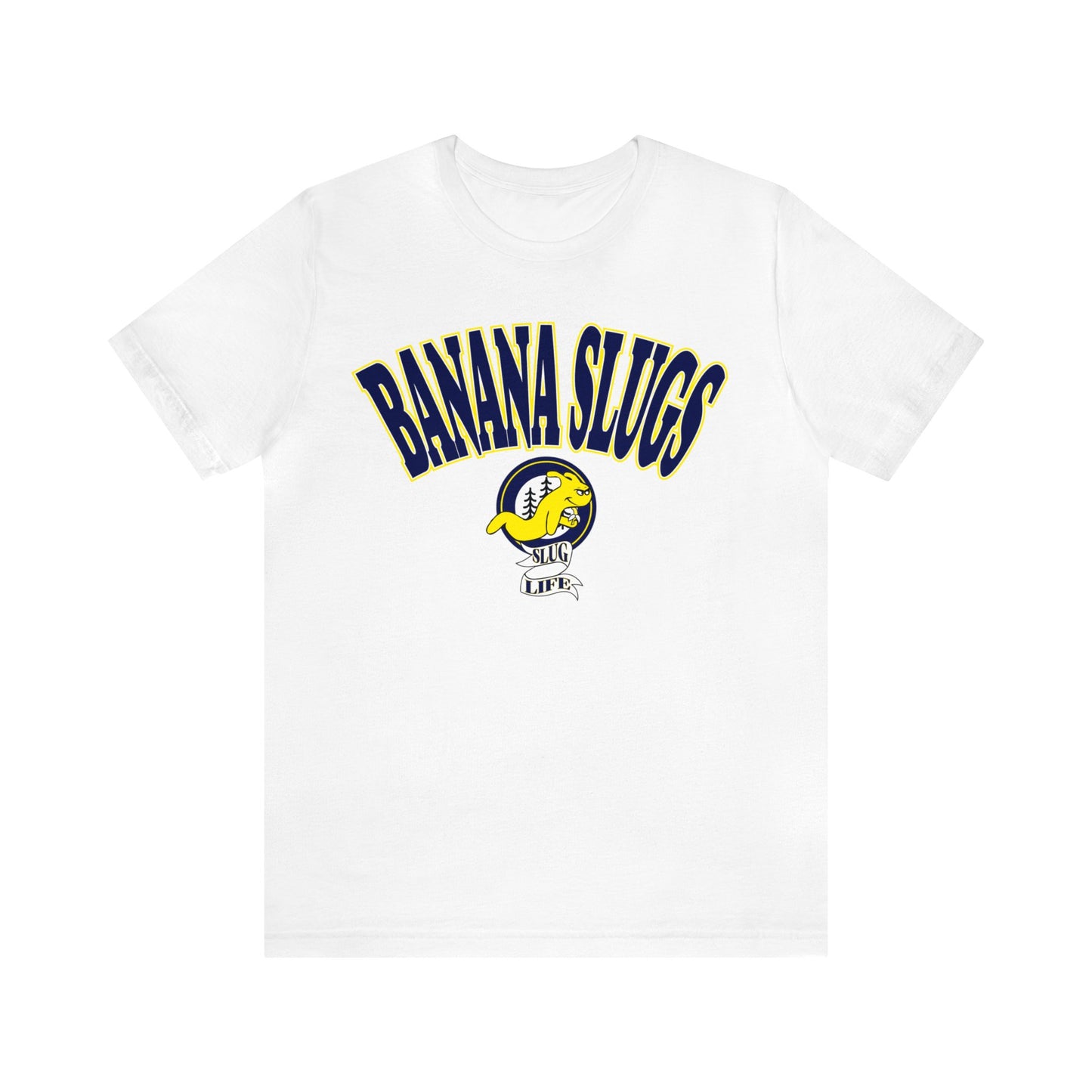 UC Santa Cruz - Banana Slugs Tee