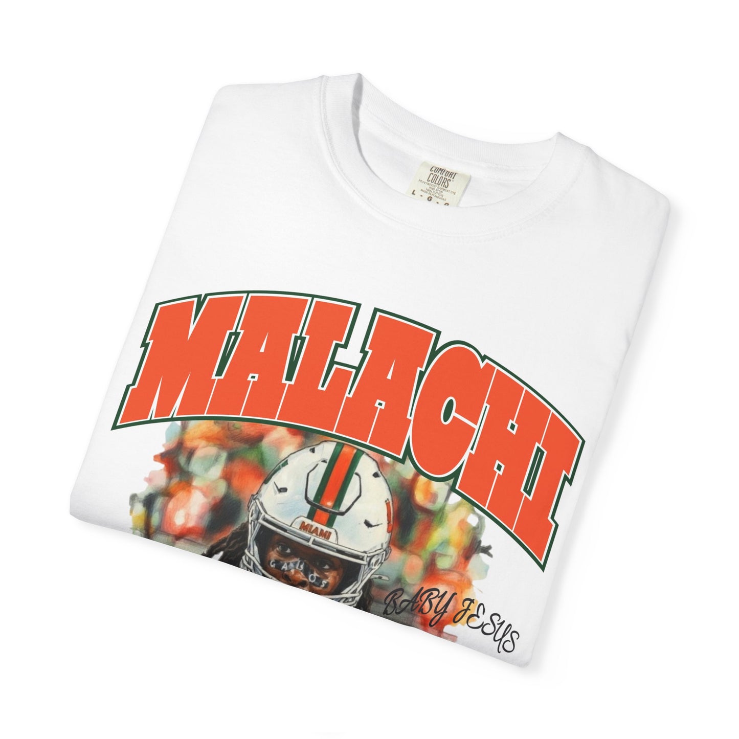 Malachi Toney Miami Shirt