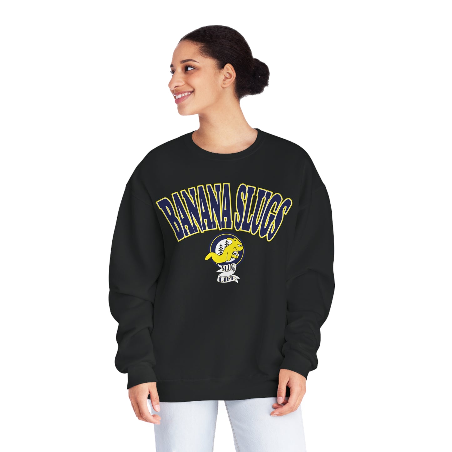 UC Santa Cruz - Banana Slugs Crewneck