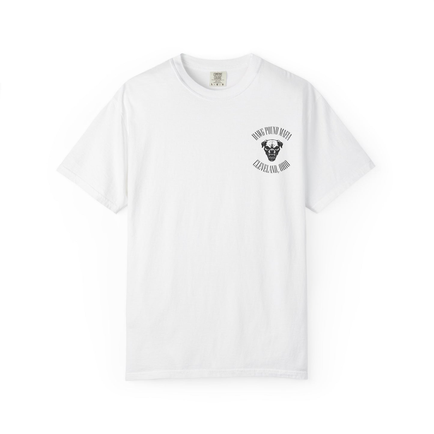 Cleveland Browns Dawg Pound Mafia Tee