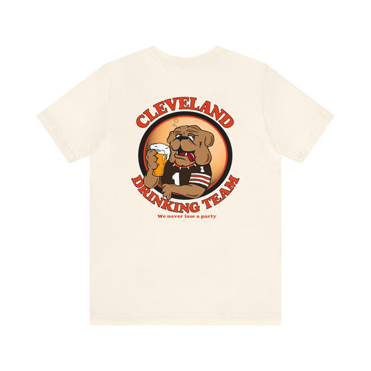 Cleveland Drinking Team T-Shirt