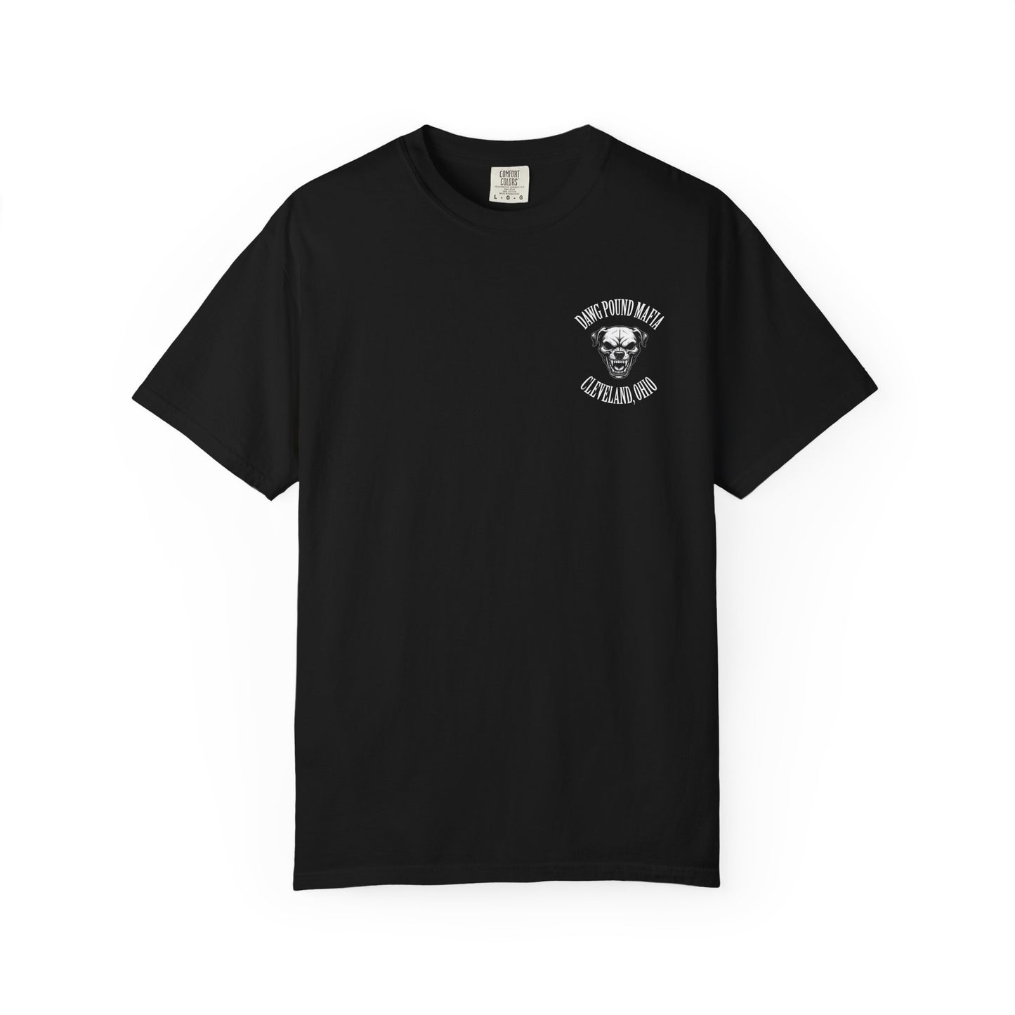 Cleveland Browns Dawg Pound Mafia Shirt