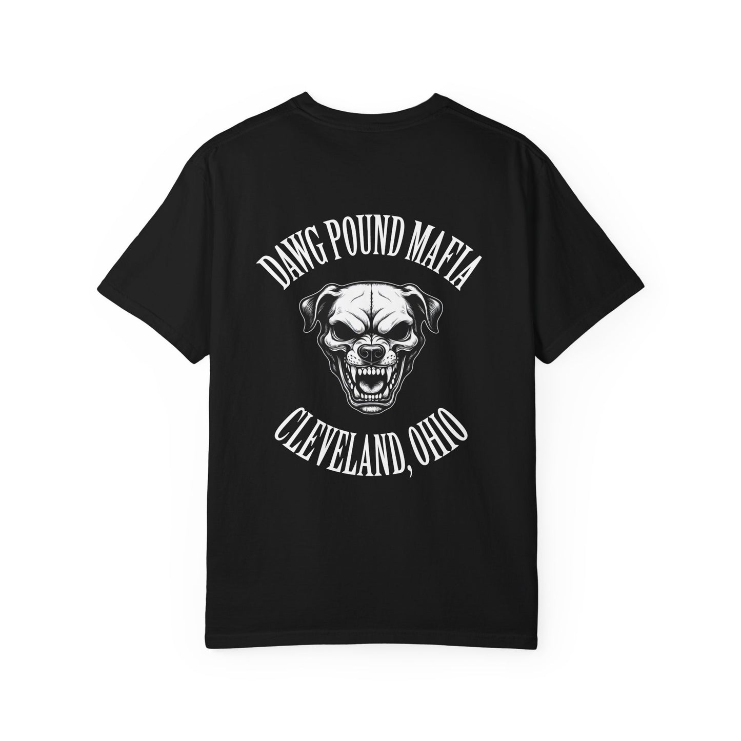Cleveland Browns Dawg Pound Mafia Shirt