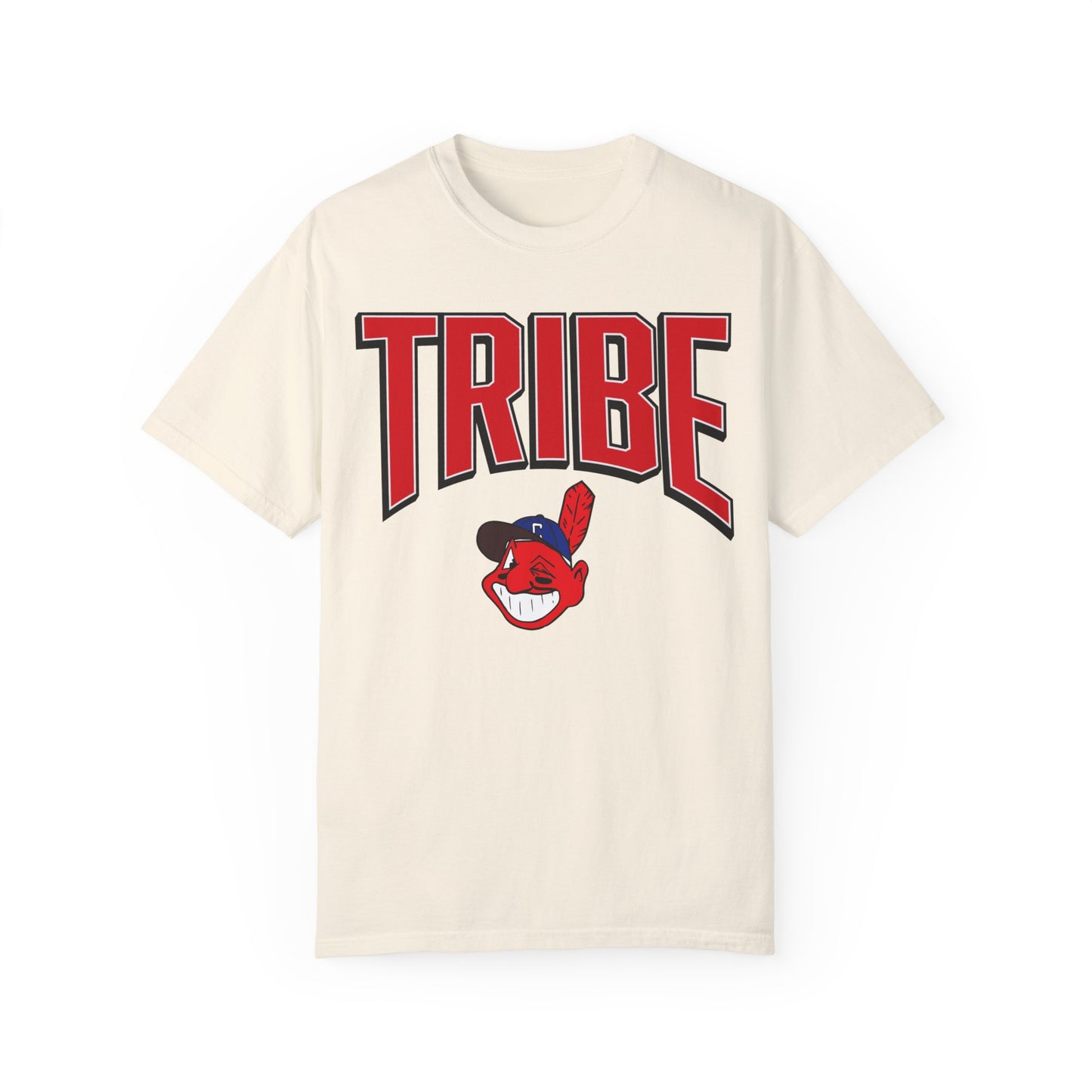 Cleveland Indians Tribe Chief Wahoo Tee