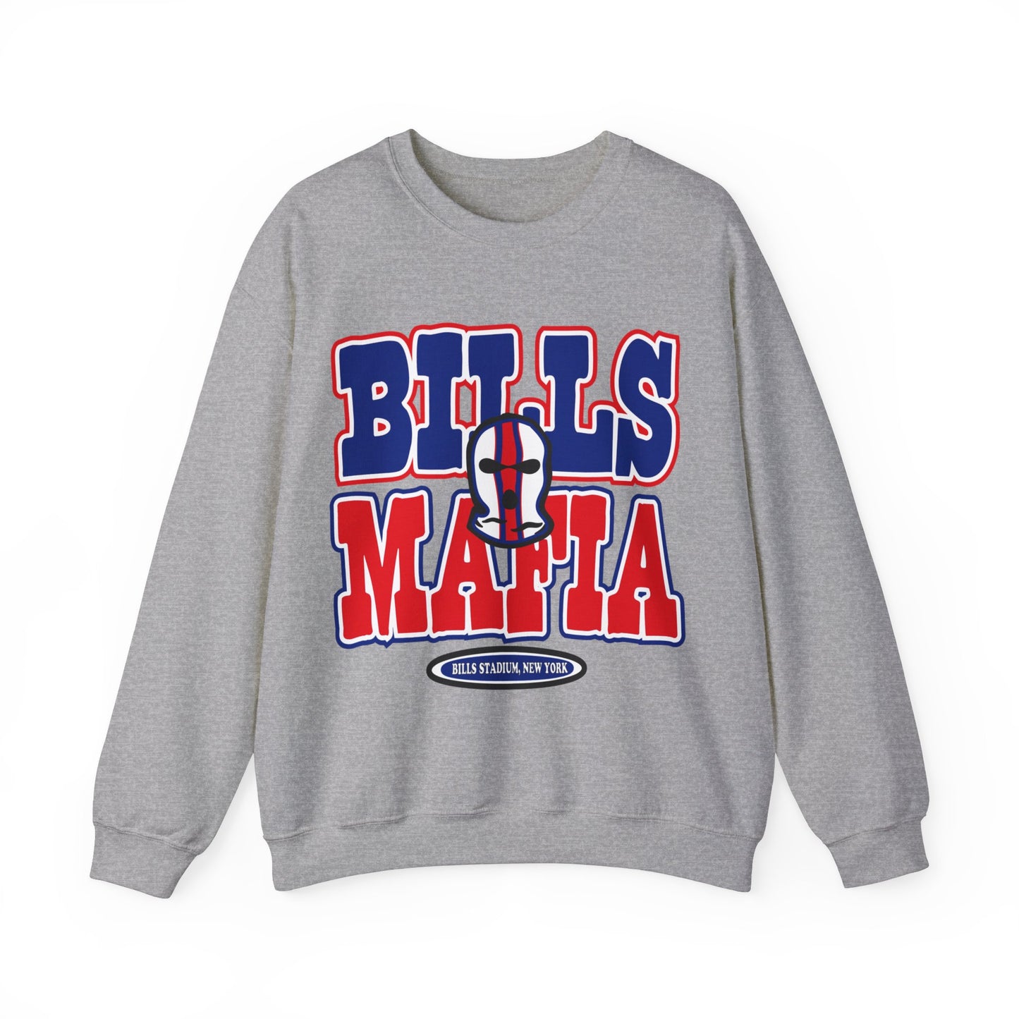 Buffalo Bills "Bills Mafia" Crewneck