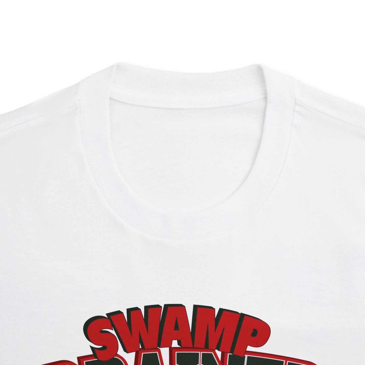 Miami Hurricanes "Swamp Drained" Rivalry Tee