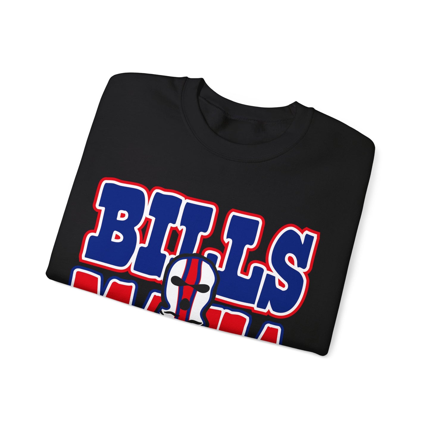 Buffalo Bills "Bills Mafia" Crewneck