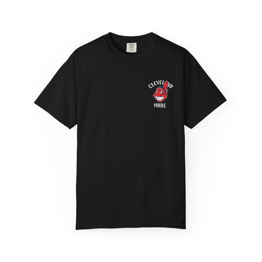Chief Wahoo Bandana "Cleveland Made" Shirt