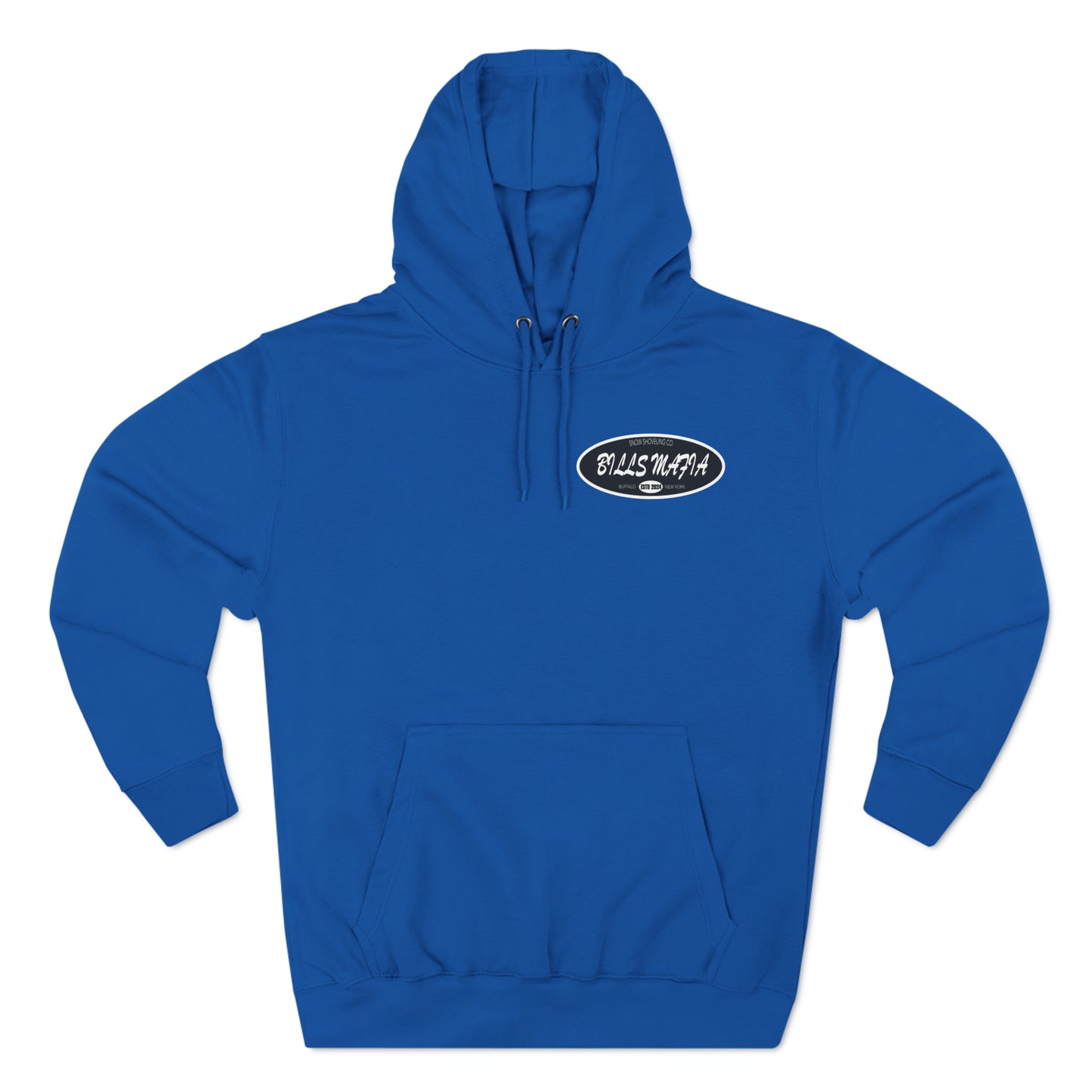 Buffalo Bills "Bills Mafia Shoveling CO" Hoodie