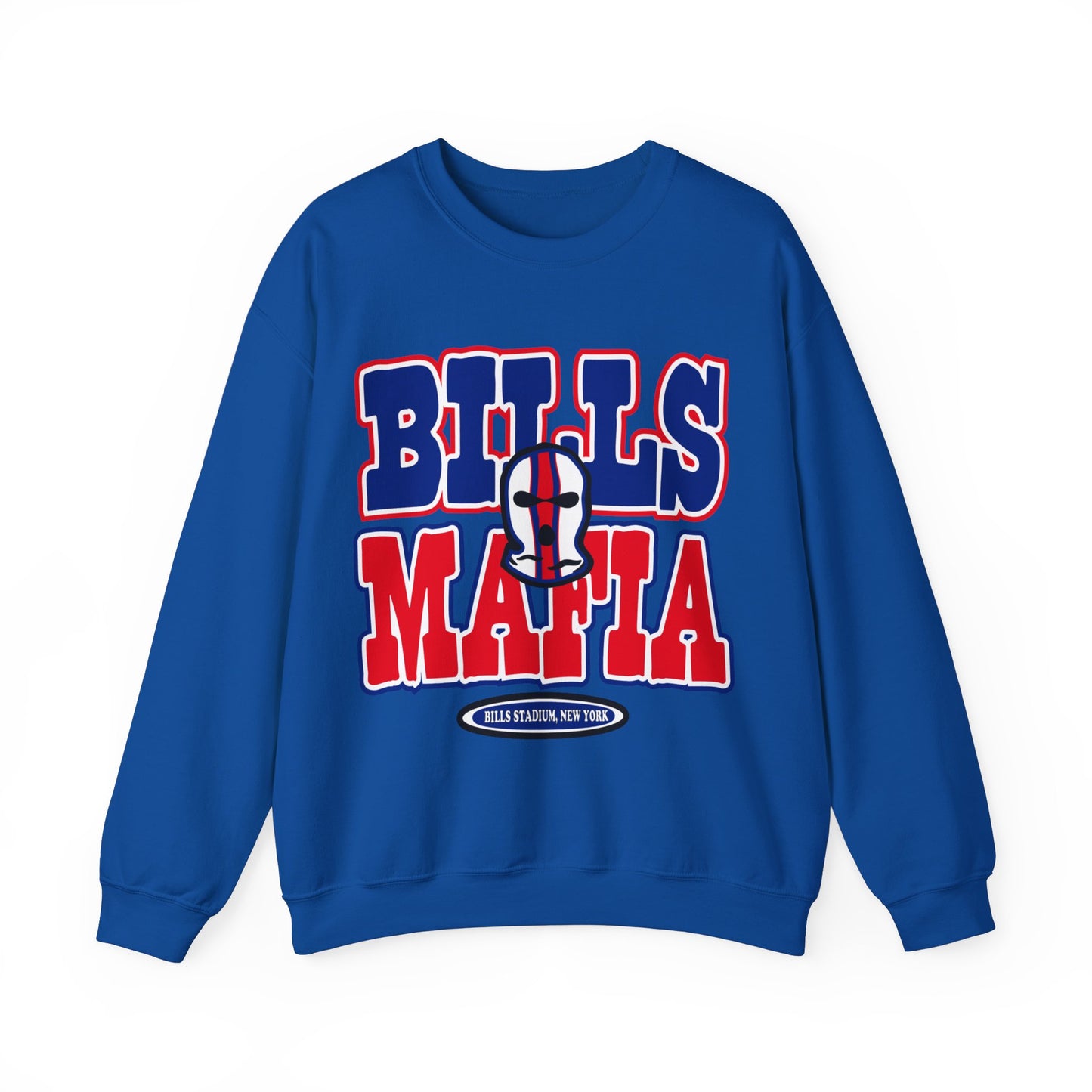 Buffalo Bills "Bills Mafia" Crewneck