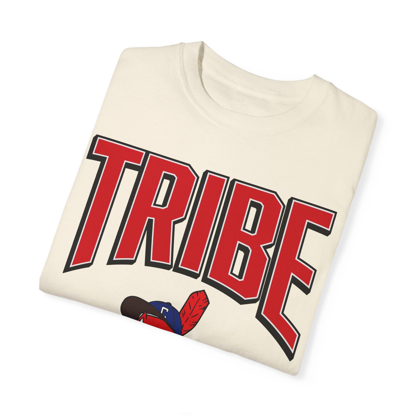 Cleveland Indians Tribe Chief Wahoo Tee