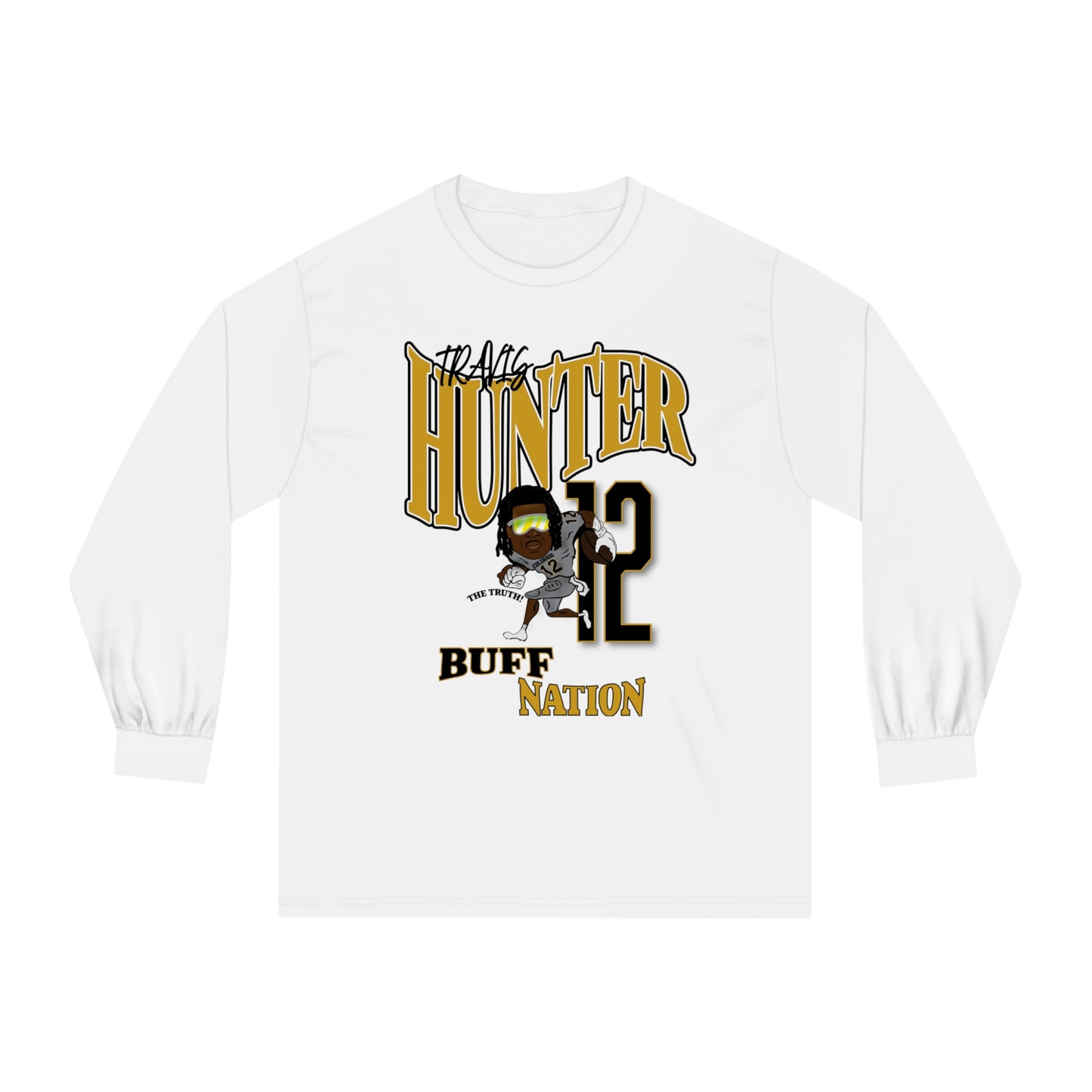 Travis Hunter - Colorado Buffs Tee