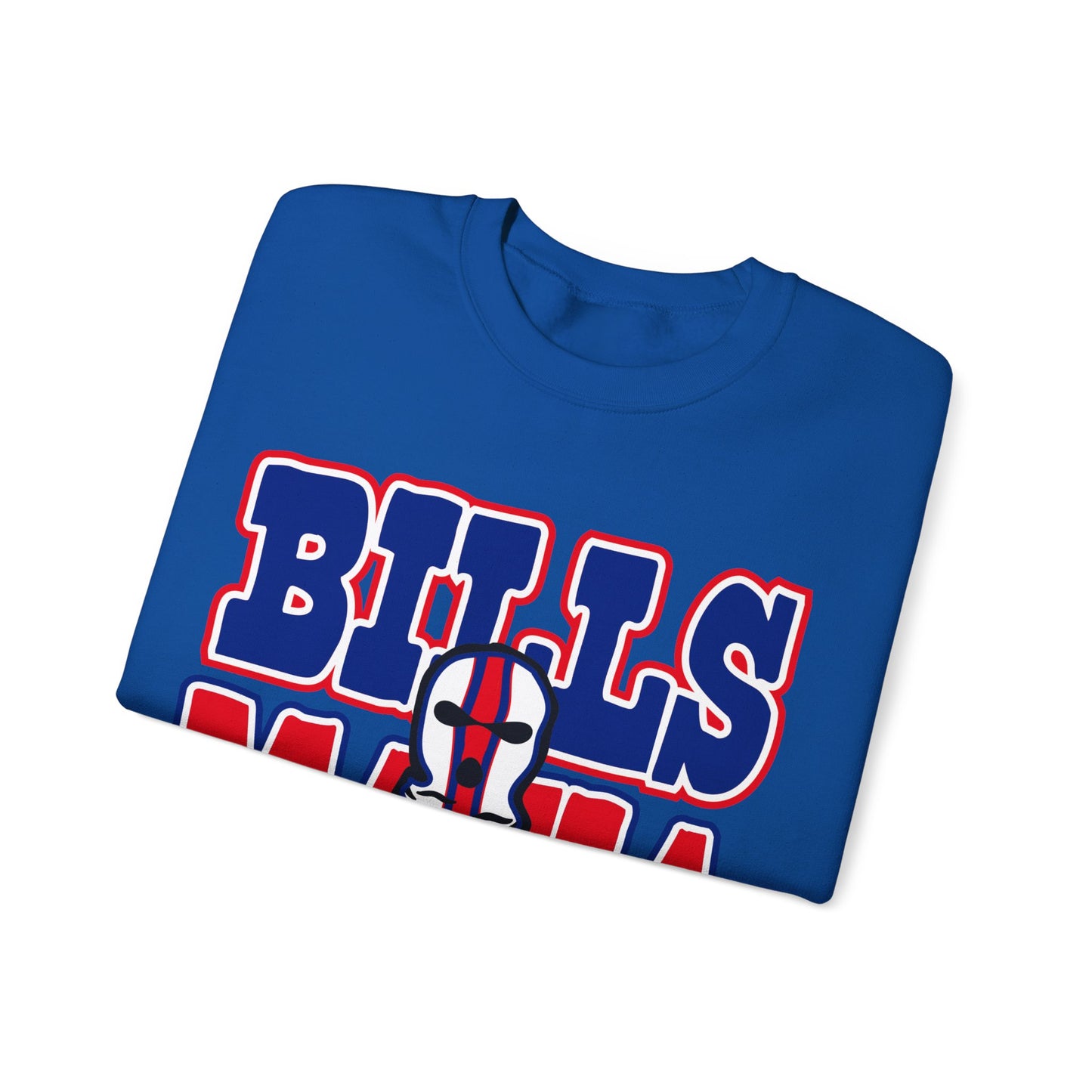 Buffalo Bills "Bills Mafia" Crewneck