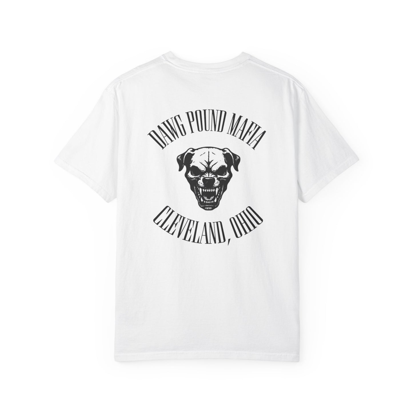 Cleveland Browns Dawg Pound Mafia Tee