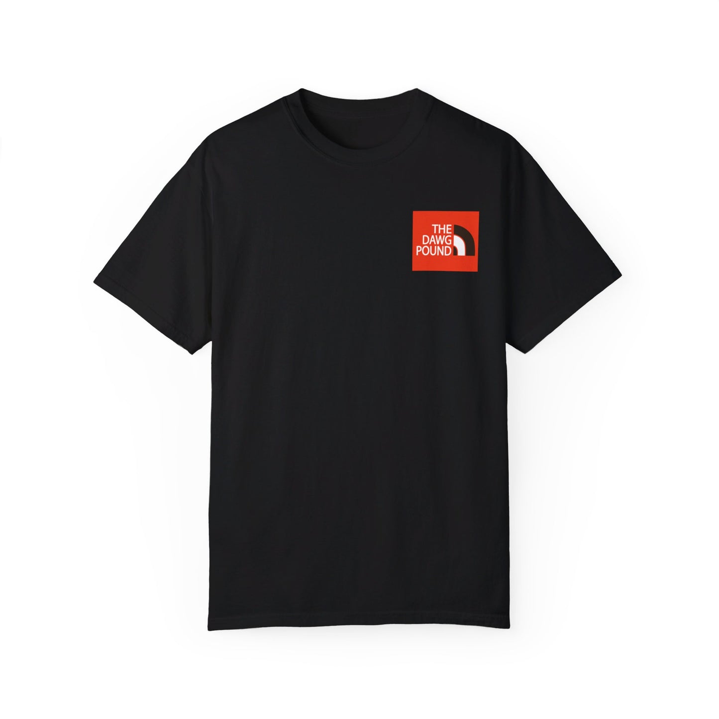 "The Dawg Pound" Browns Tee