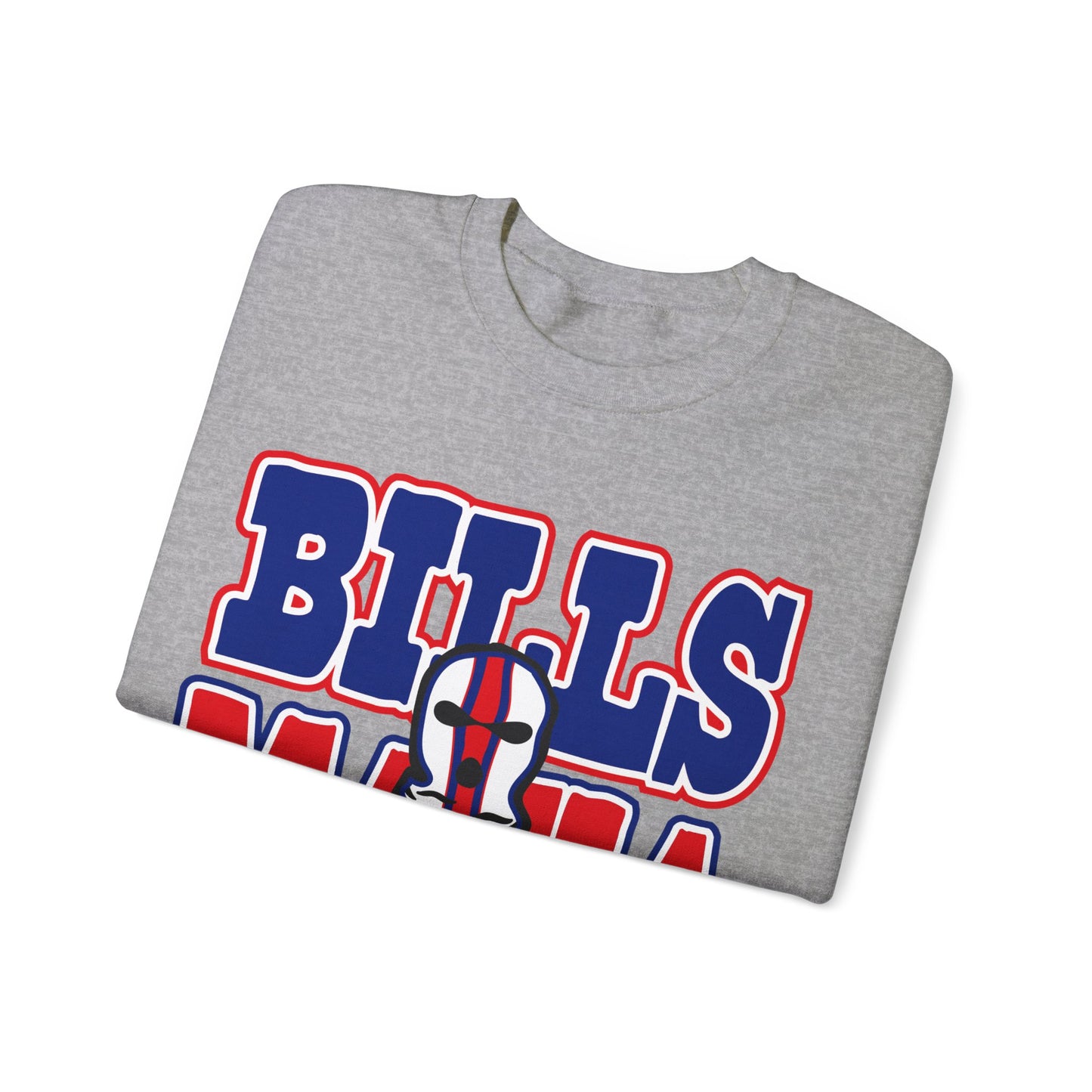 Buffalo Bills "Bills Mafia" Crewneck