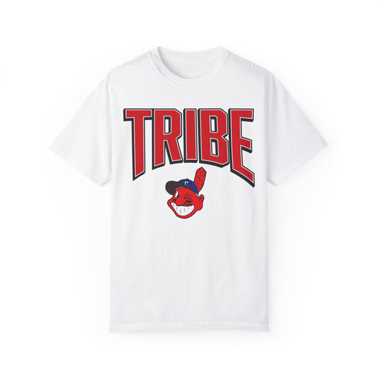 Cleveland Indians Tribe Chief Wahoo Tee