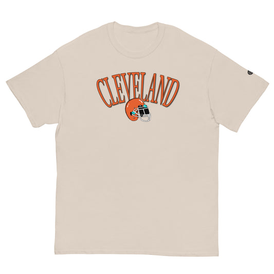 Browns Helmet Dark Visor T-Shirt