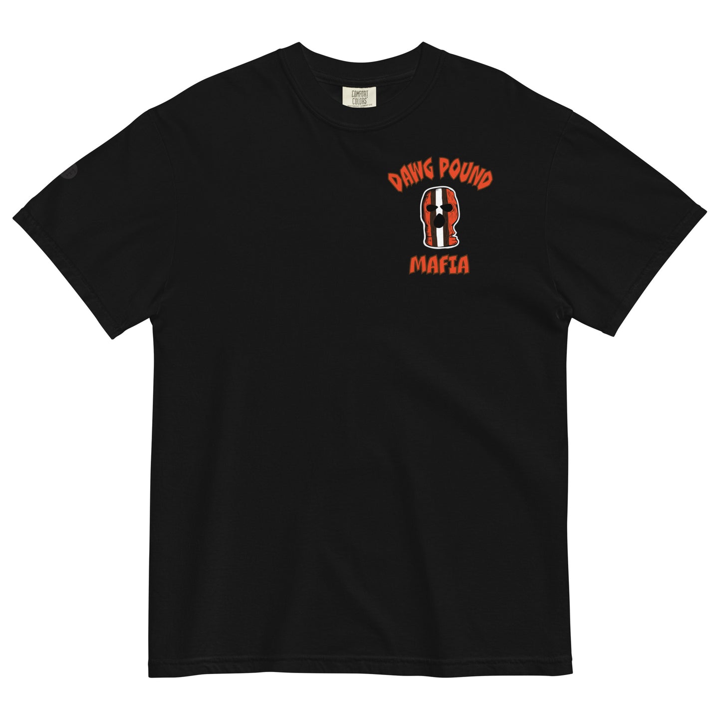 Browns "Dawg Pound Mafia" T-Shirt