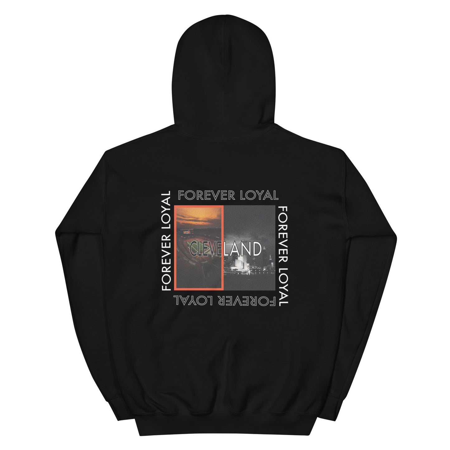 Browns "Forever Loyal" Hoodie