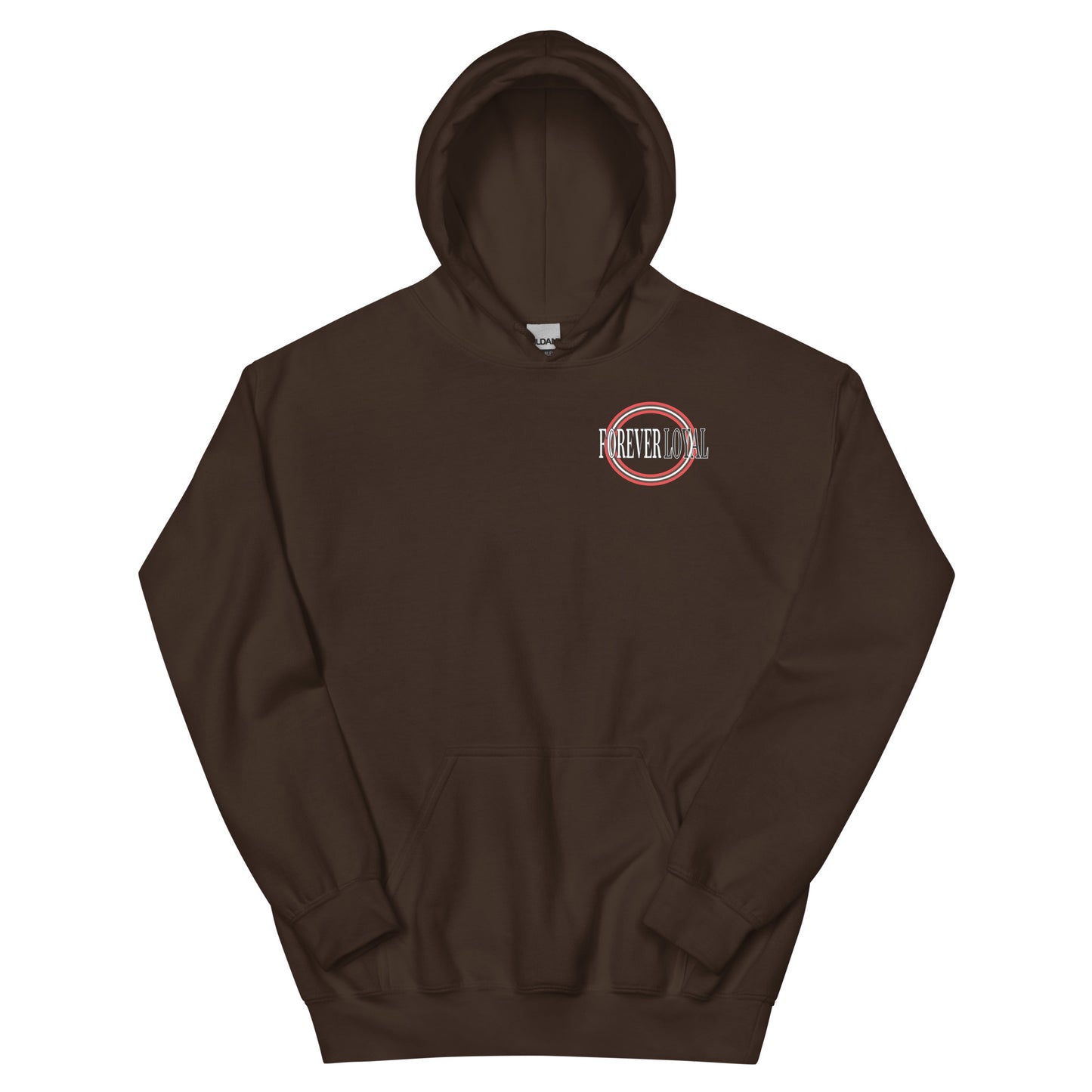 Browns "Forever Loyal" Hoodie