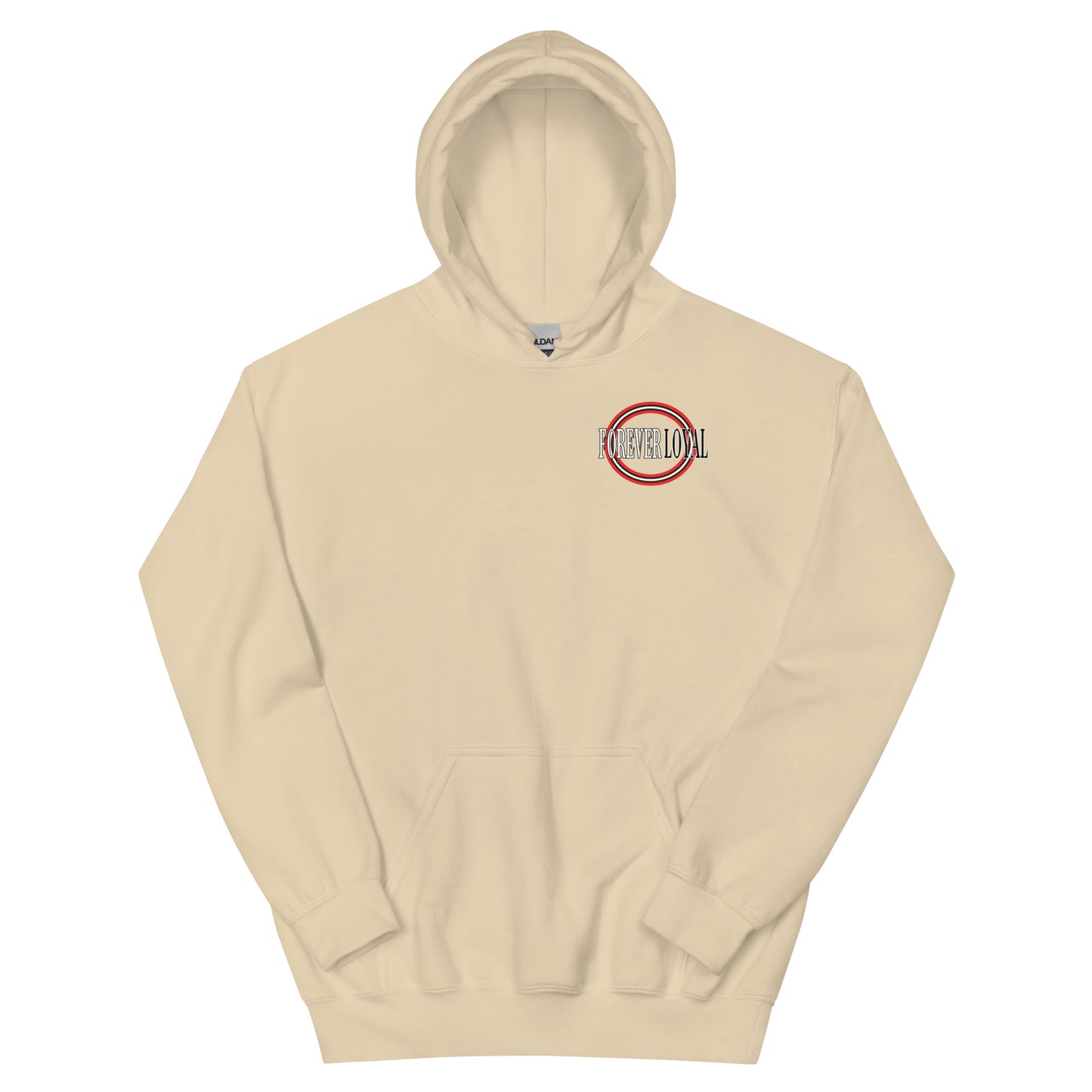 Browns "Forever Loyal" Hoodie