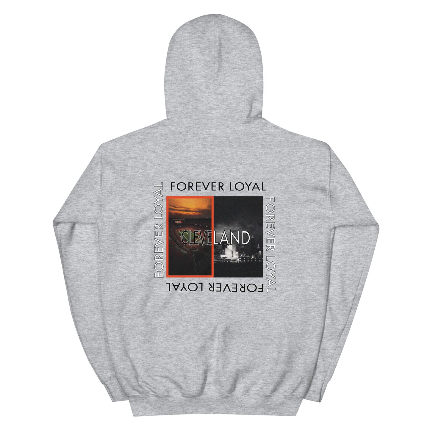 Browns "Forever Loyal" Hoodie