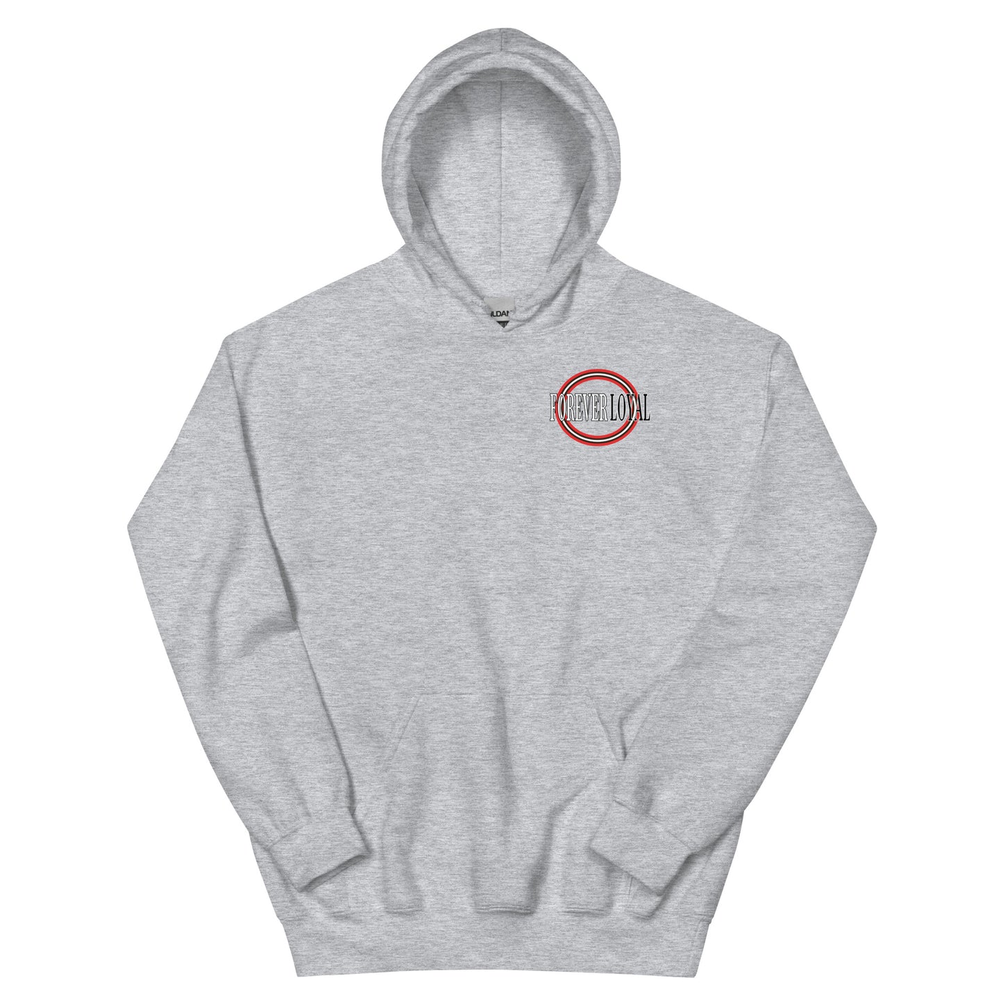 Browns "Forever Loyal" Hoodie