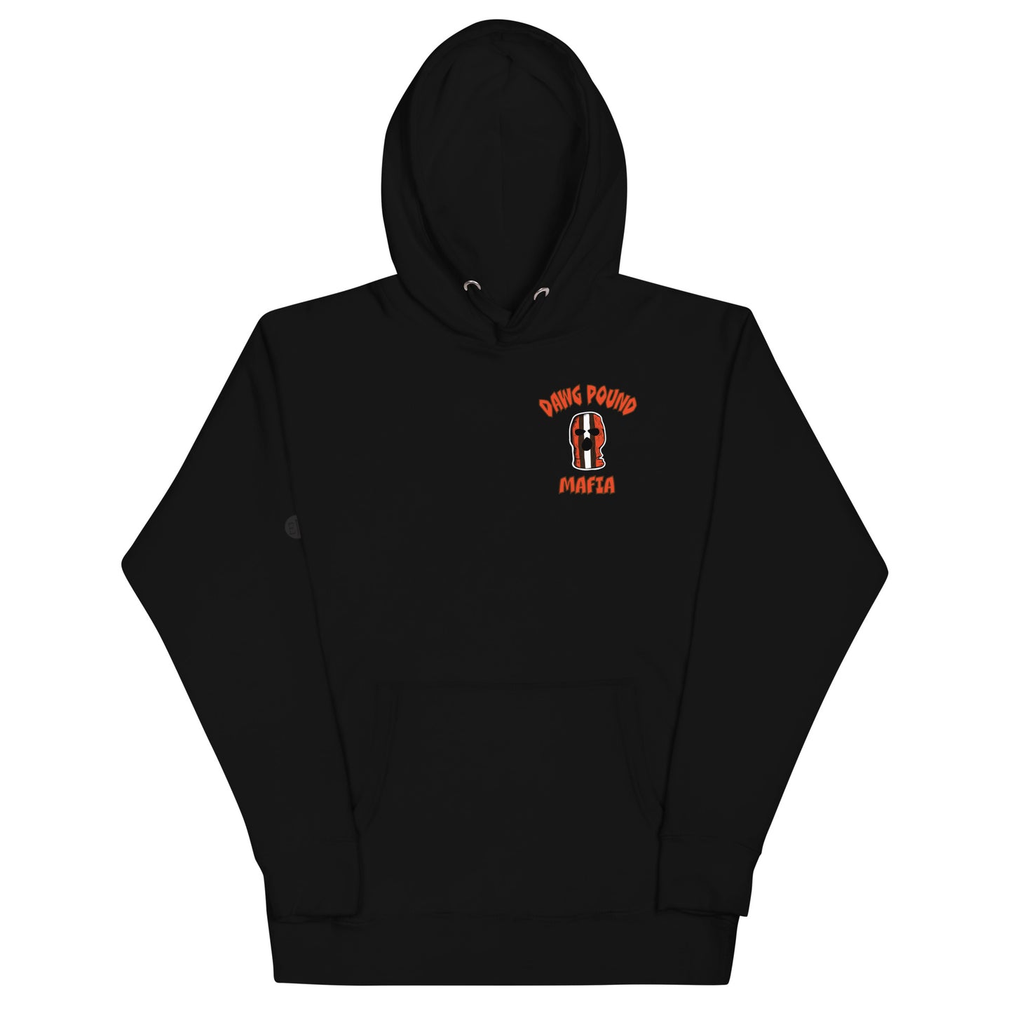 Browns "Dawg Pound Mafia" Hoodie