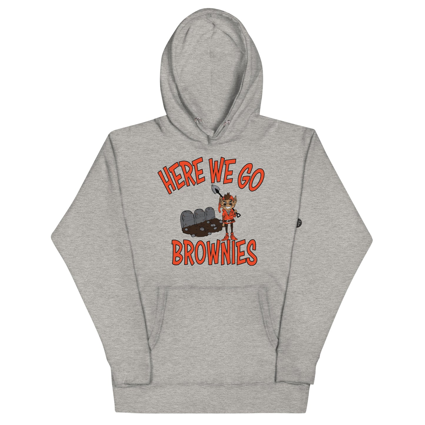 Browns "Brownie The Elf" Enemy Graveyard Hoodie