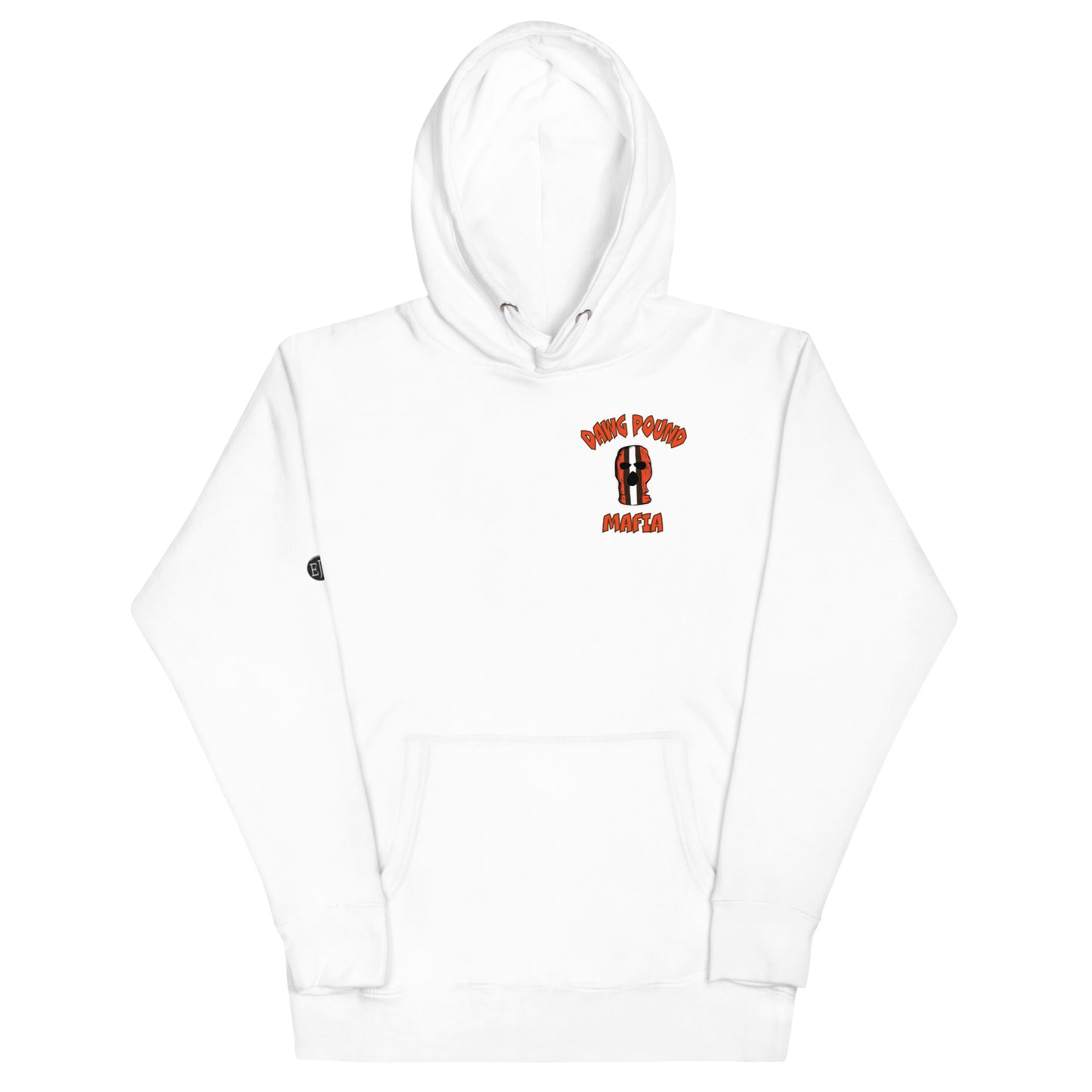 Browns "Dawg Pound Mafia" Hoodie