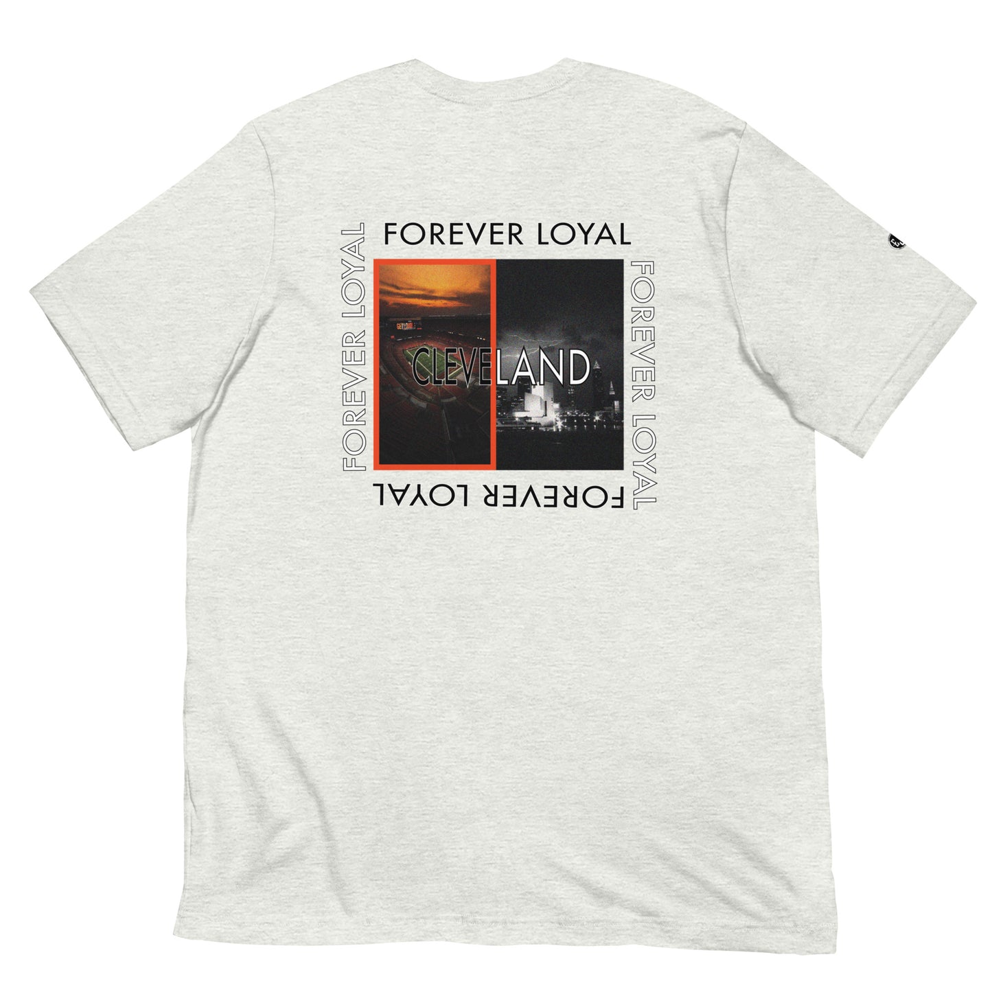 Browns "Forever Loyal" T-Shirt