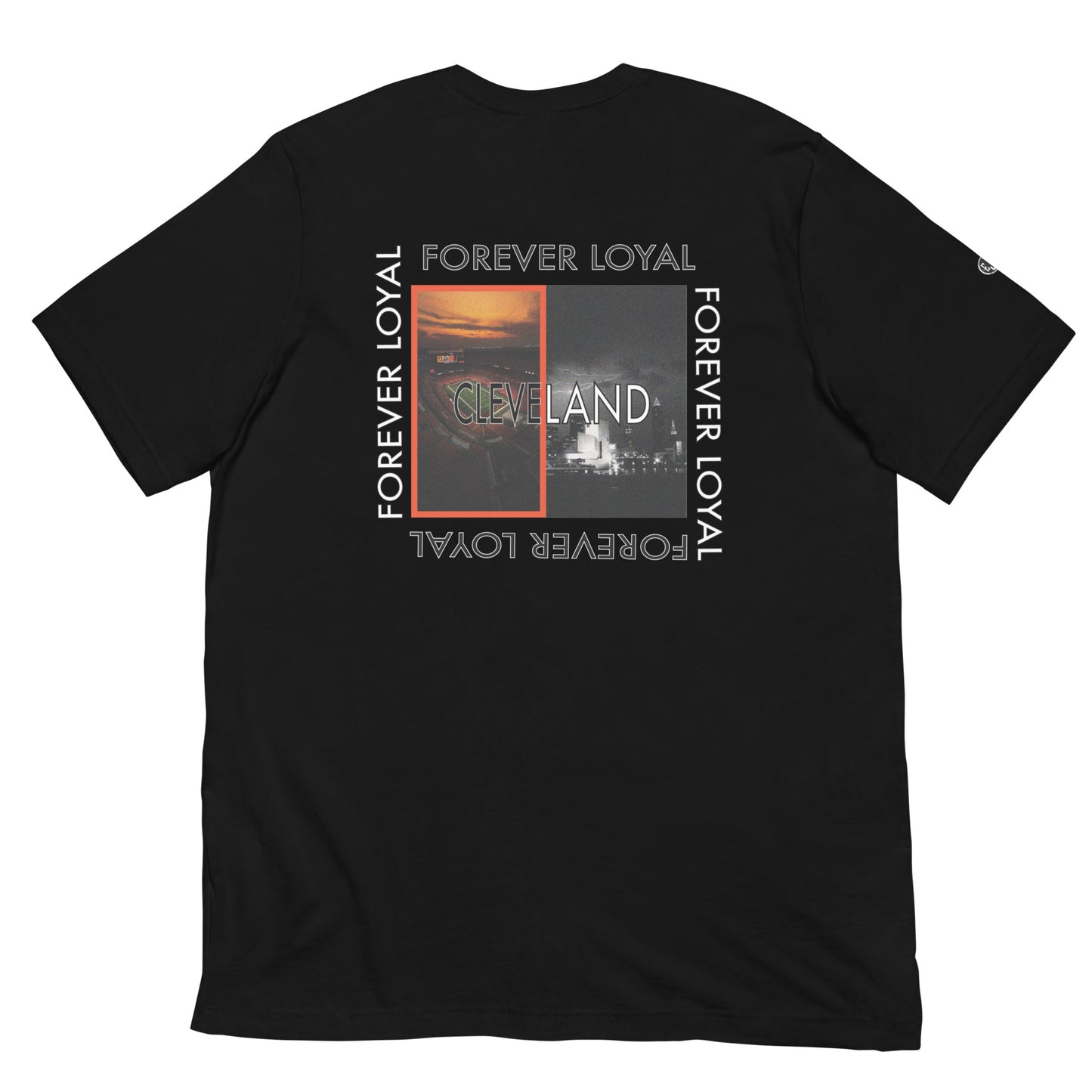 Browns "Forever Loyal" T-Shirt