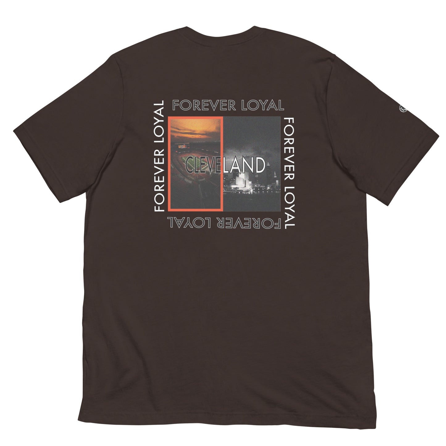 Browns "Forever Loyal" T-Shirt