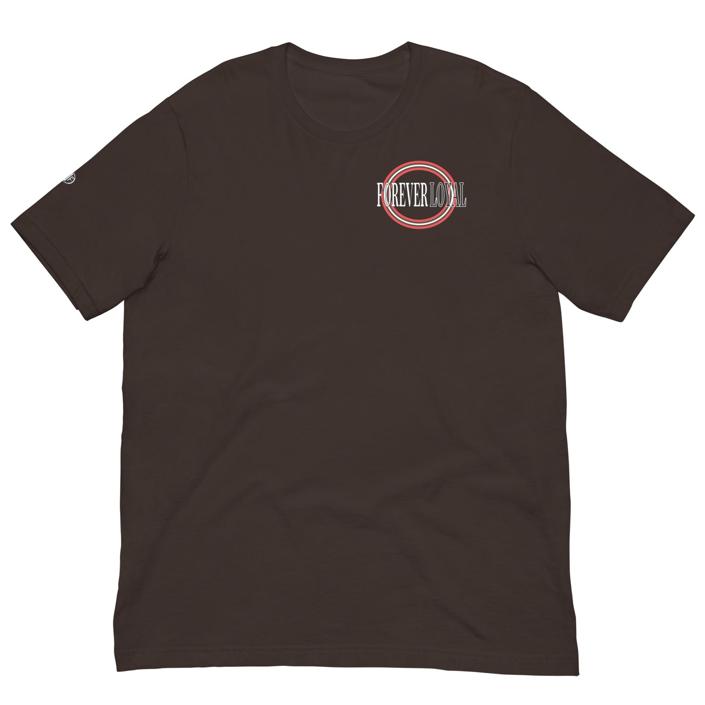 Browns "Forever Loyal" T-Shirt