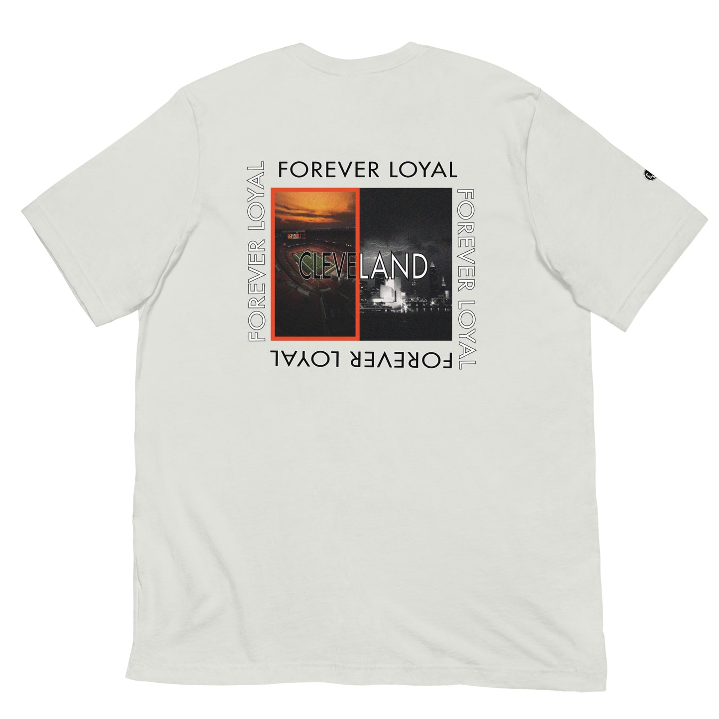 Browns "Forever Loyal" T-Shirt