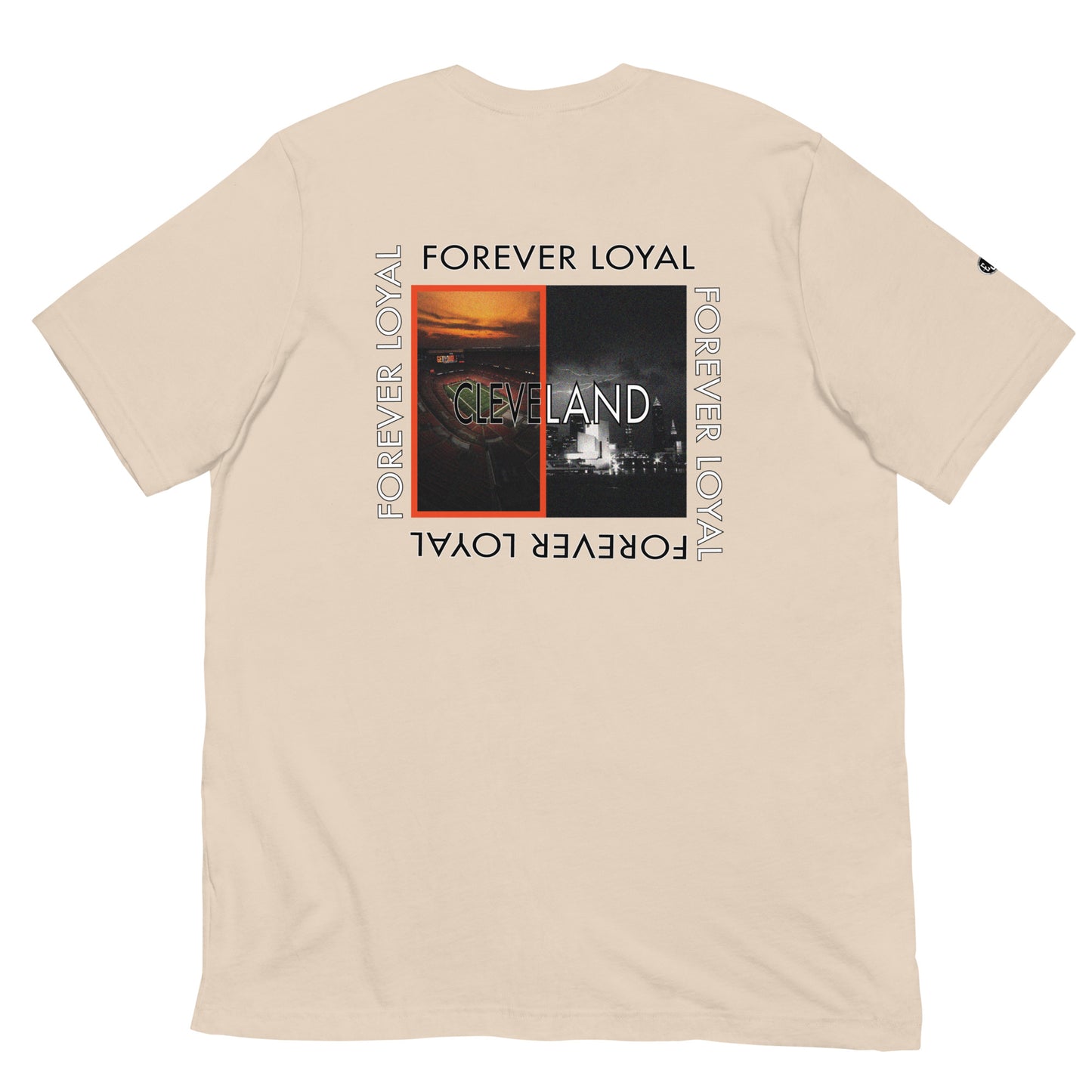 Browns "Forever Loyal" T-Shirt