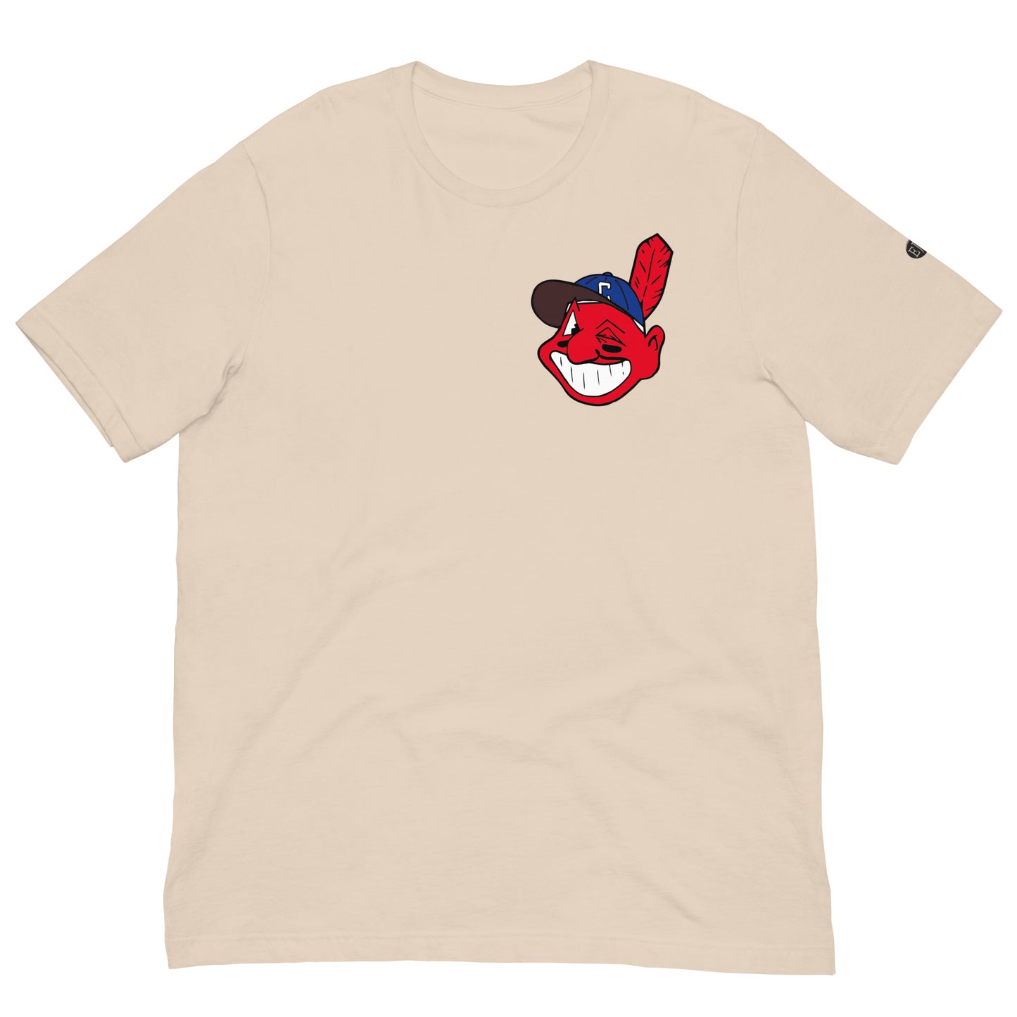 Cleveland Old School "Chief Wahoo" T-Shirt