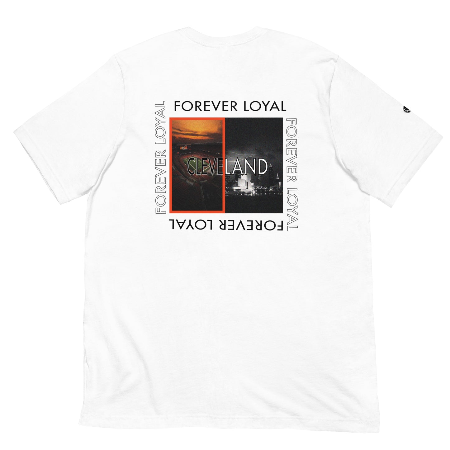 Browns "Forever Loyal" T-Shirt