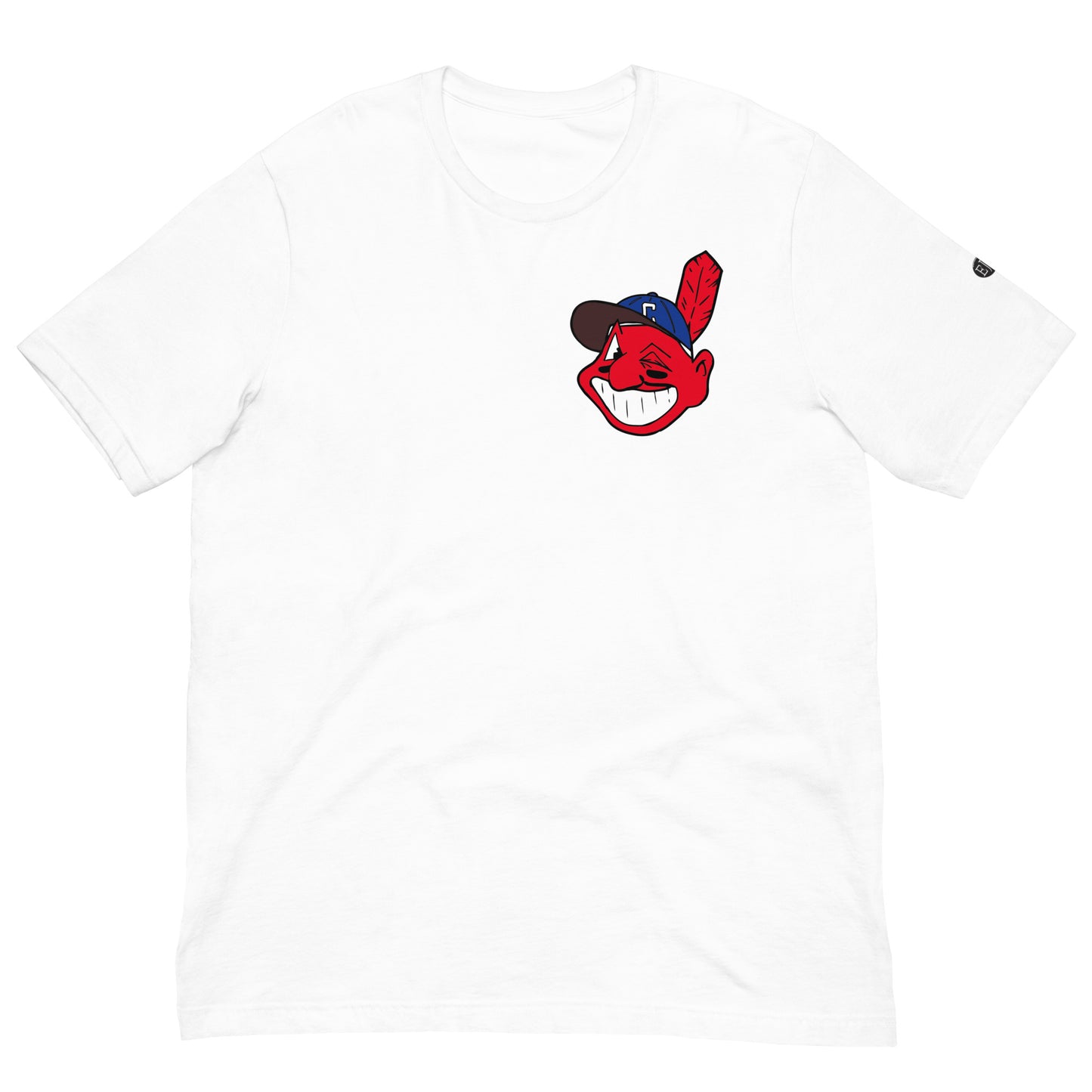 Cleveland Old School "Chief Wahoo" T-Shirt